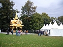 Sala Thai dans le parc de Denantou à Lausanne